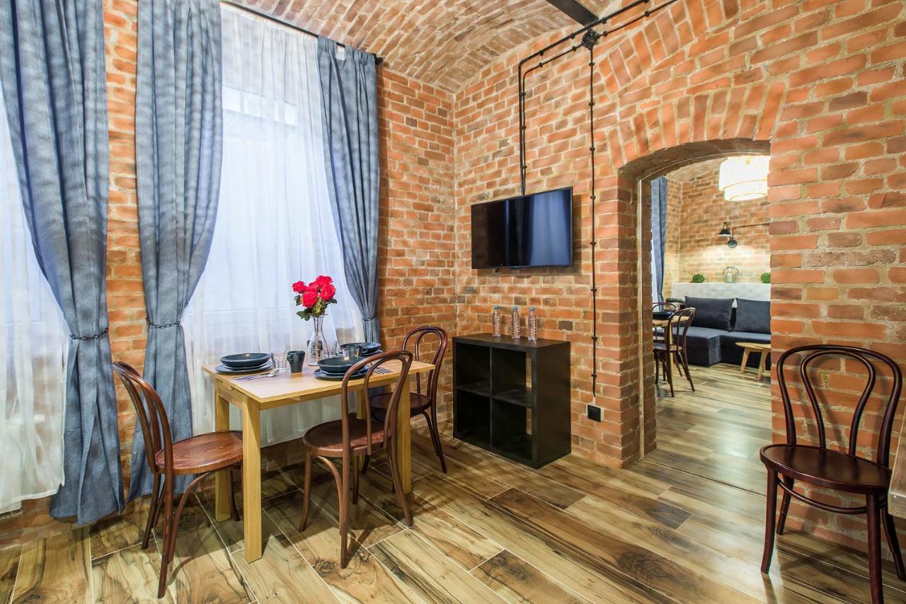 Klimatyczne Apartamenty Przy Starym Rynku Poznan Exterior foto